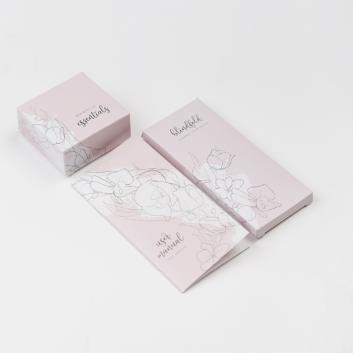 Bloom Bloom The Violet Rabbit-Vibrator