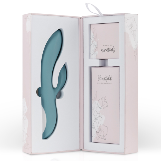 Bloom Bloom The Violet Rabbit-Vibrator