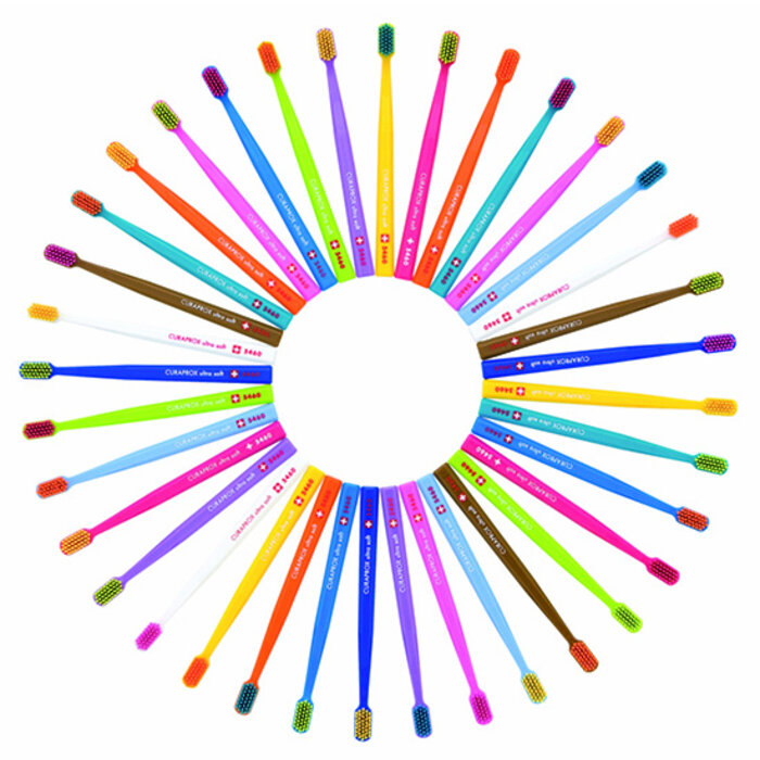 Curaprox Curaprox Ultra Soft 5460 Zahnbürste