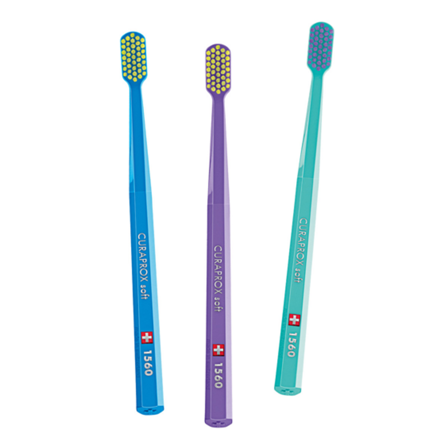 Curaprox CS 1560 Soft Zahnbürste Curaprox Curaprox CS 1560 Soft Zahnbürste