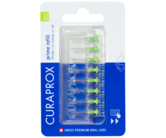 Curaprox Curaprox Prime Nachfüllpackung 011 - Limonengrün
