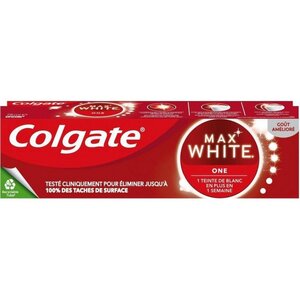 Colgate Max White One Zahnpasta - 75 ml