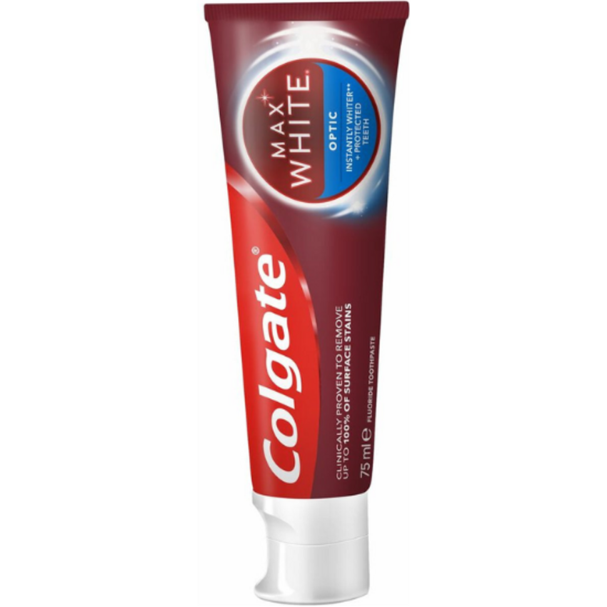Colgate Colgate Max White Optic Zahnpasta - 75 ml