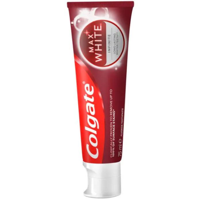 Colgate Colgate Max White Infinite Zahnpasta - 75 ml
