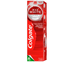 Colgate Colgate Max White Infinite Zahnpasta - 75 ml