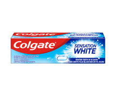Colgate Colgate Sensation White Zahnpasta - 75 ml