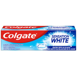 Colgate Sensation White Zahnpasta - 75 ml