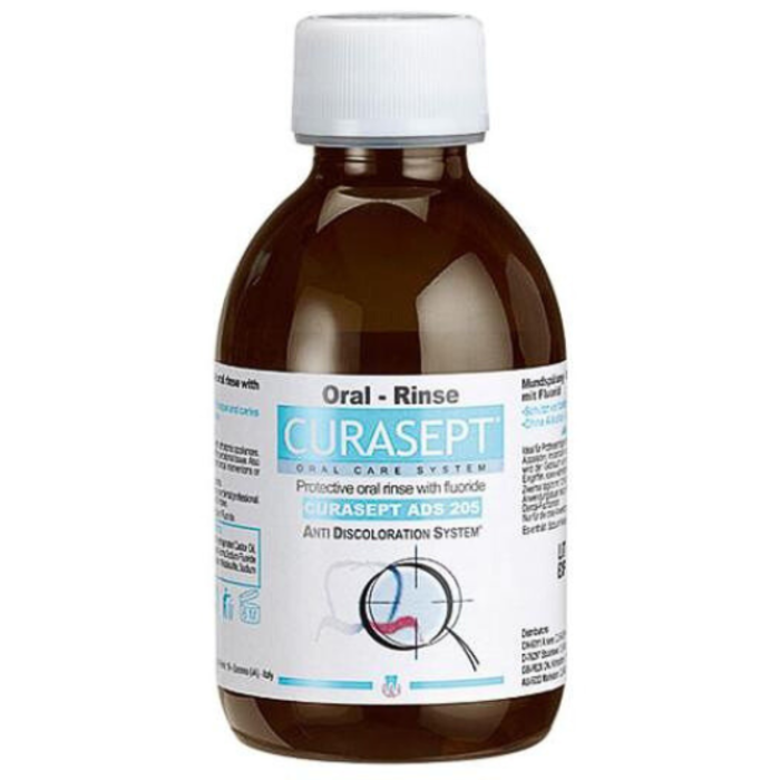 Curasept Curasept ADS 205 Mundspüllösung 0,05% - 200 ml