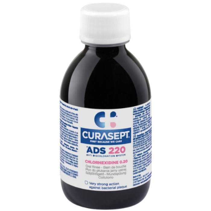 Curasept Curasept ADS 220 Mundspüllösung 0,20% - 200 ml