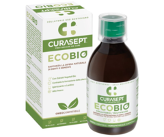 Curasept Curasept EcoBio Mundspüllösung - 300 ml