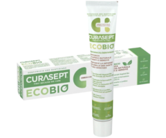 Curasept Curasept EcoBio Zahnpasta - 75 ml