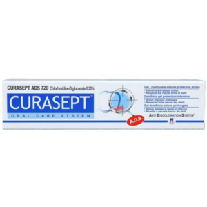 Curasept ADS 720 Zahnpasta 0,20% Chlorhexidin - 75 ml