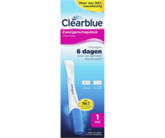 Clearblue Clearblue Schwangerschaftstest Ultrafrüh - 1 Stück