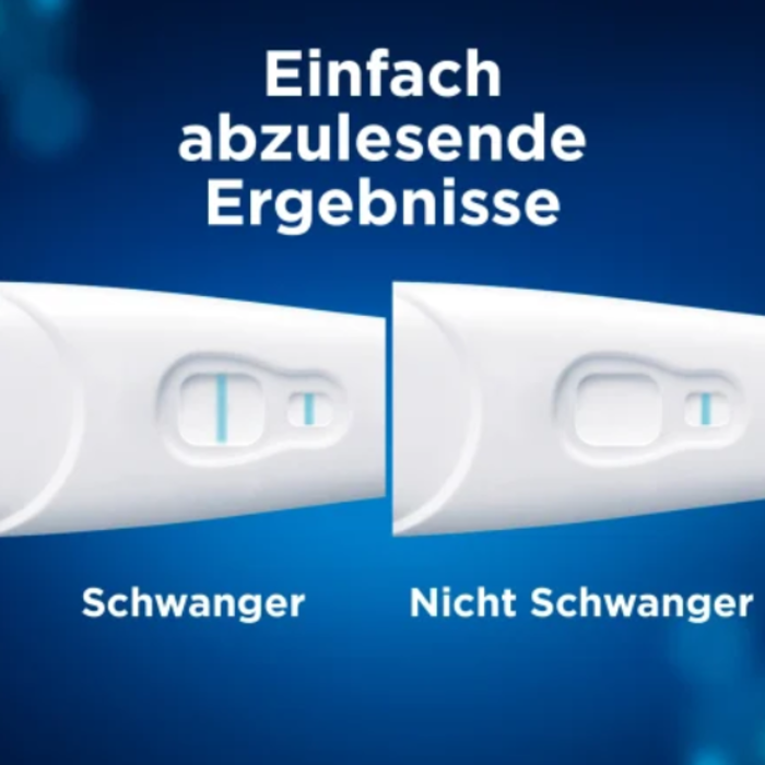 Clearblue Clearblue Schwangerschaftstest Ultrafrüh - 1 Stück