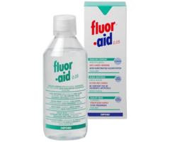 Dentaid Xeros Fluor Aid 0,05% Mundspüllösung - 500 ml