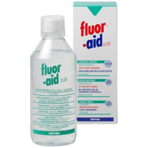 Fluor Aid 0,05% Mundspüllösung - 500 ml