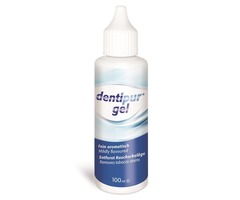 Dentipur Dentipur Gel für Prothesen - 100 ml