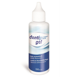 Dentipur Dentipur Gel für Prothesen - 100 ml Dentipur Gel für Prothesen - 100 ml