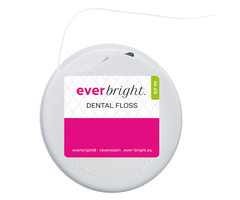 Everbright Everbright Gewachster Zahnseide mit Minzgeschmack - 50 m