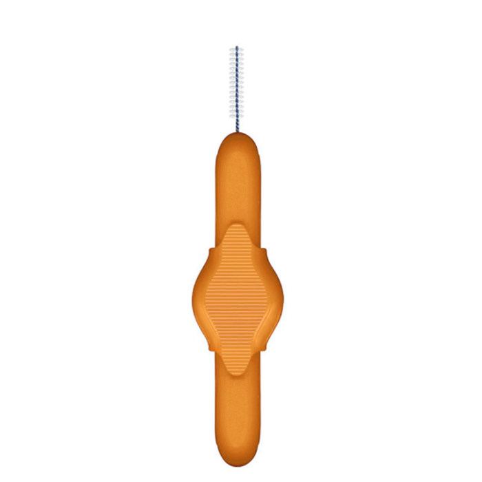 Everbright Everbright Interdentalbürsten 2,0 mm orange - 6 Stück