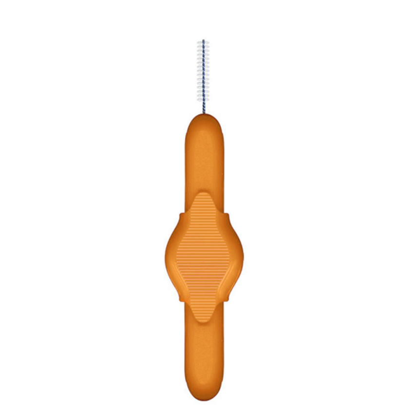 Everbright Interdentalbürsten 2,0 mm orange - 6 Stück Everbright Everbright Interdentalbürsten 2,0 mm orange - 6 Stück