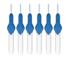 Everbright Everbright Interdentalbürsten 3,0 mm blau - 6 Stück