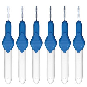Everbright Interdentalbürsten 3,0 mm blau - 6 Stück
