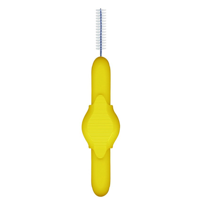 Everbright Everbright Interdentalbürsten 3,5 mm gelb - 6 Stück