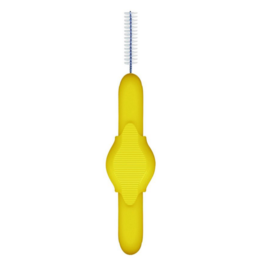 Everbright Interdentalbürsten 3,5 mm gelb - 6 Stück Everbright Everbright Interdentalbürsten 3,5 mm gelb - 6 Stück