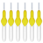 Everbright Interdentalbürsten 3,5 mm gelb - 6 Stück Everbright Everbright Interdentalbürsten 3,5 mm gelb - 6 Stück