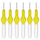 Everbright Interdentalbürsten 3,5 mm gelb - 6 Stück Everbright Everbright Interdentalbürsten 3,5 mm gelb - 6 Stück
