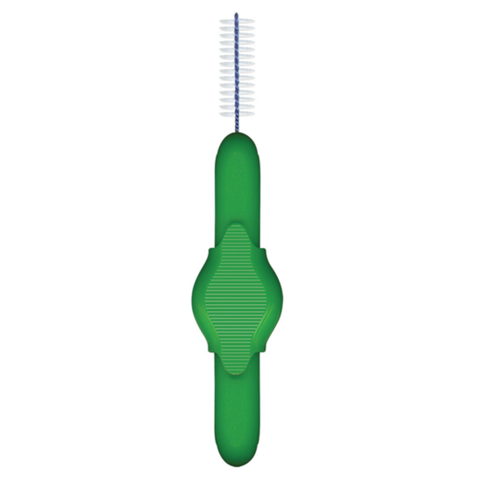 Everbright Everbright Interdentalbürsten 5,0 mm grün - 6 Stück