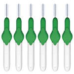 Everbright Everbright Interdentalbürsten 5,0 mm grün - 6 Stück