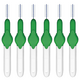 Everbright Everbright Interdentalbürsten 5,0 mm grün - 6 Stück
