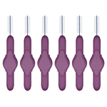 Everbright Interdentalbürsten 6,0 mm lila - 6 Stück Everbright Everbright Interdentalbürsten 6,0 mm lila - 6 Stück