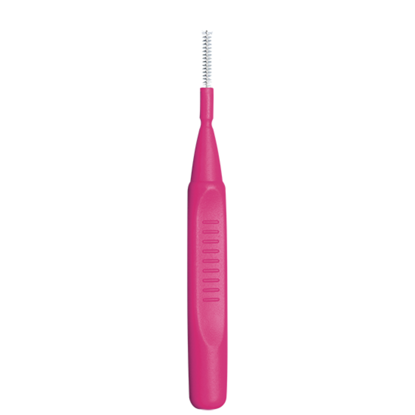 Everbright PRO Interdentalbürsten 0.40 mm rosa - 6 Stück Everbright Everbright PRO Interdentalbürsten 0.40 mm rosa - 6 Stück