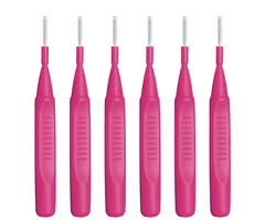Everbright Everbright PRO Interdentalbürsten 0.40 mm rosa - 6 Stück