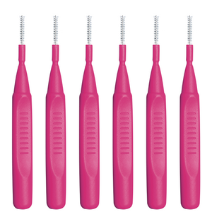 Everbright PRO Interdentalbürsten 0.40 mm rosa - 6 Stück
