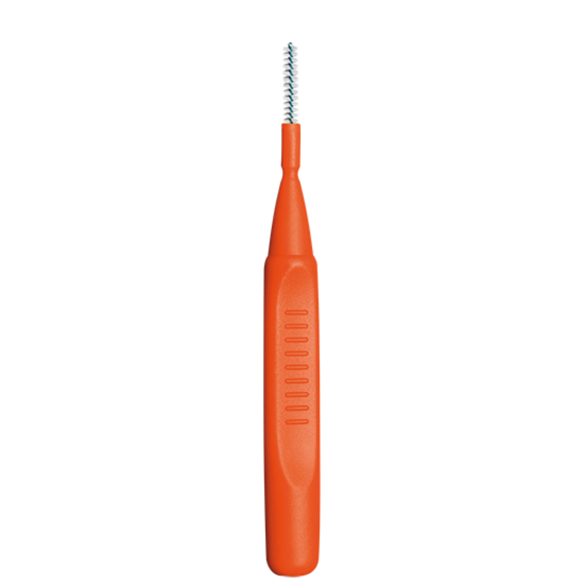 Everbright PRO Interdentalbürsten 0.45 mm orange - 6 Stück Everbright Everbright PRO Interdentalbürsten 0.45 mm orange - 6 Stück