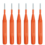 Everbright PRO Interdentalbürsten 0.45 mm orange - 6 Stück Everbright Everbright PRO Interdentalbürsten 0.45 mm orange - 6 Stück