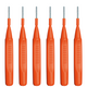 Everbright PRO Interdentalbürsten 0.45 mm orange - 6 Stück Everbright Everbright PRO Interdentalbürsten 0.45 mm orange - 6 Stück