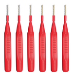 Everbright PRO Interdentalbürsten 0.50 mm rot - 6 Stück Everbright Everbright PRO Interdentalbürsten 0.50 mm rot - 6 Stück