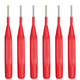 Everbright PRO Interdentalbürsten 0.50 mm rot - 6 Stück Everbright Everbright PRO Interdentalbürsten 0.50 mm rot - 6 Stück