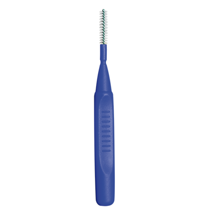Everbright PRO Interdentalbürsten 0.60 mm blau - 6 Stück Everbright Everbright PRO Interdentalbürsten 0.60 mm blau - 6 Stück