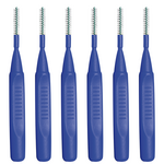 Everbright PRO Interdentalbürsten 0.60 mm blau - 6 Stück Everbright Everbright PRO Interdentalbürsten 0.60 mm blau - 6 Stück