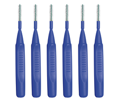 Everbright Everbright PRO Interdentalbürsten 0.60 mm blau - 6 Stück