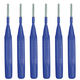 Everbright PRO Interdentalbürsten 0.60 mm blau - 6 Stück Everbright Everbright PRO Interdentalbürsten 0.60 mm blau - 6 Stück