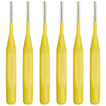 Everbright PRO Interdentalbürsten 0.70 mm gelb - 6 Stück Everbright Everbright PRO Interdentalbürsten 0.70 mm gelb - 6 Stück