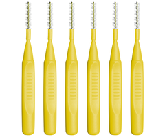 Everbright Everbright PRO Interdentalbürsten 0.70 mm gelb - 6 Stück