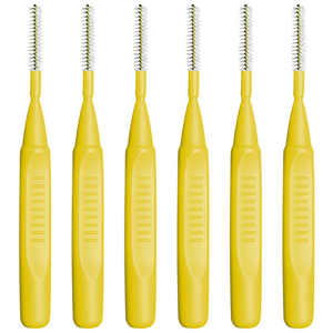Everbright Everbright PRO Interdentalbürsten 0.70 mm gelb - 6 Stück Everbright PRO Interdentalbürsten 0.70 mm gelb - 6 Stück